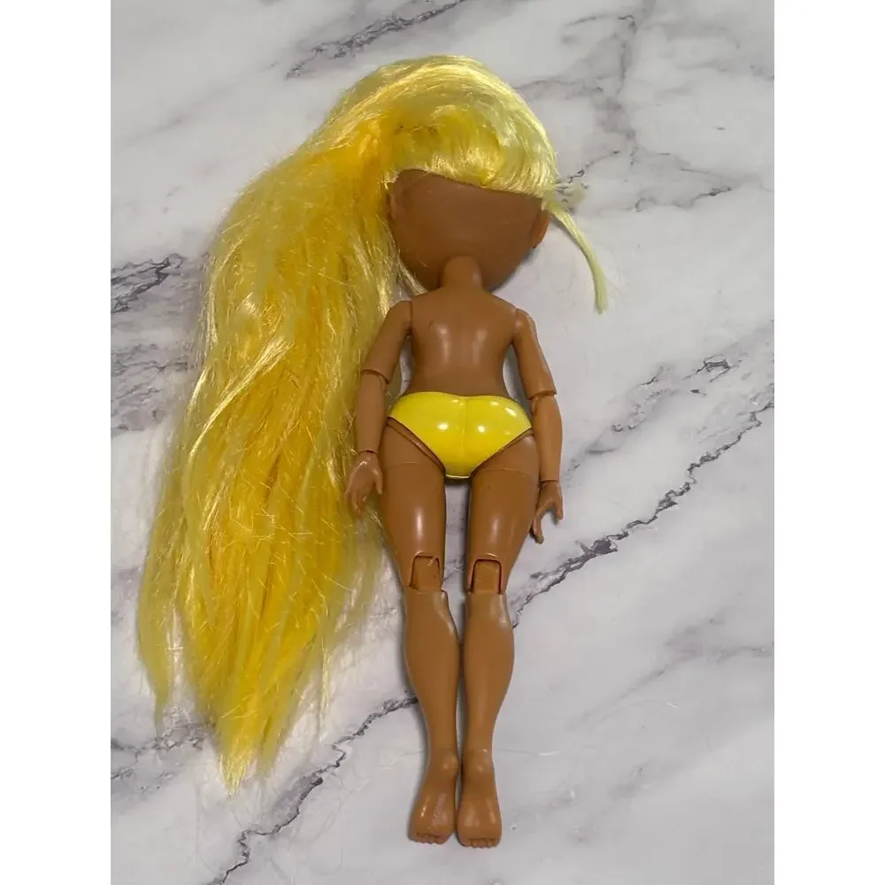 9 In 2021 MGA Rainbow Jr High Sunny Madison Fashion Doll Nude